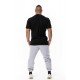  2024 Summer Round Neck Letter Men's Tee