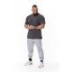  2024 Summer Round Neck Letter Men's Tee