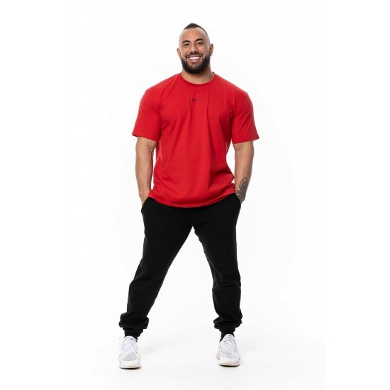  2024 Summer Round Neck Letter Men's Tee