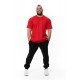  2024 Summer Round Neck Letter Men's Tee