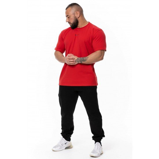  2024 Summer Round Neck Letter Men's Tee