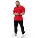  2024 Summer Round Neck Letter Men's Tee