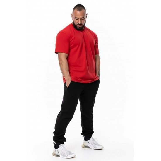  2024 Summer Round Neck Letter Men's Tee