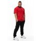  2024 Summer Round Neck Letter Men's Tee