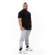  2024 Summer Round Neck Letter Men's Tee