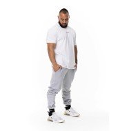  2024 Summer Round Neck Letter Men's Tee