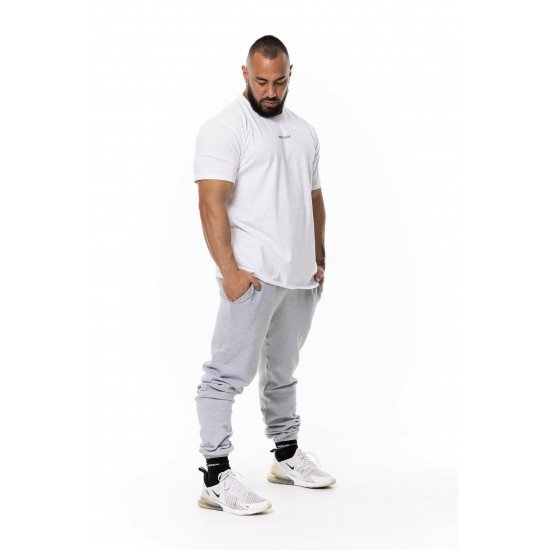  2024 Summer Round Neck Letter Men's Tee