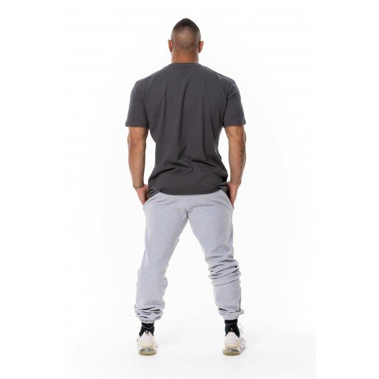  2024 Summer Round Neck Letter Men's Tee