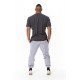  2024 Summer Round Neck Letter Men's Tee