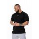  2024 Summer Round Neck Letter Men's Tee