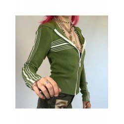 Fall Casual Hooded Collar Coats Fall Casual Hooded Collar Coats