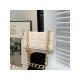  2024 Fashion Pure Color Ladies Shoulder Bags