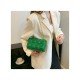  2024 Fashion Pure Color Ladies Shoulder Bags