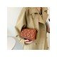  2024 Fashion Pure Color Ladies Shoulder Bags