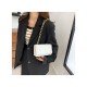  2024 Fashion Pure Color Ladies Shoulder Bags