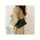  2024 Fashion Pure Color Ladies Shoulder Bags