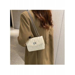 Trendy Black Twist Lock Chain Shoulder Bags Trendy Black Twist Lock Chain Shoulder Bags