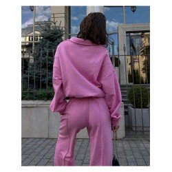 Casual Sports Loose Matching 2 Piece Workout Sets