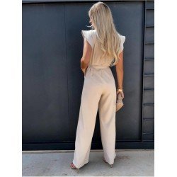 Pure Color Round Neck Women's Sleeveless Dress  Pure Color Round Neck Women's Sleeveless Dress