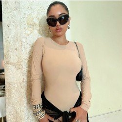 Fall Long Sleeve Bodysuit Sets For Women