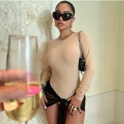 Fall Long Sleeve Bodysuit Sets For Women