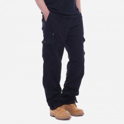 Casual Pure Color Men's Loose Pants  Casual Pure Color Men's Loose Pants