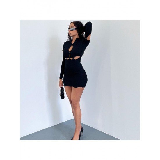  2024 Design Sense Stitching Women's Skirt Suit