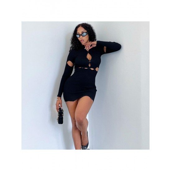  2024 Design Sense Stitching Women's Skirt Suit