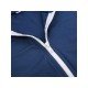  2024 New Contrast Color Letter Women's Short Jacket