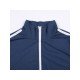  2024 New Contrast Color Letter Women's Short Jacket