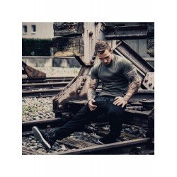 Pure Color Short Sleeve Leisure T-Shirt  Pure Color Short Sleeve Leisure T-Shirt