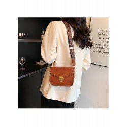 Retro Simple Brown Ladies Shoulder Bags Retro Simple Brown Ladies Shoulder Bags