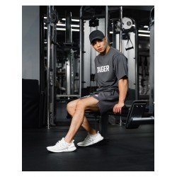 Casual Loose Breathable Letter Men's T-Shirt  Casual Loose Breathable Letter Men's T-Shirt