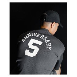 Casual Loose Breathable Letter Men's T-Shirt  Casual Loose Breathable Letter Men's T-Shirt