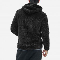 2024 Pure Color Zipper Men's Sweater  2024 Pure Color Zipper Men's Sweater