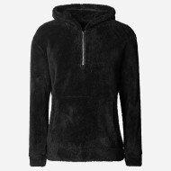  2024 Pure Color Zipper Men's Sweater