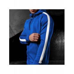 Sports Jogger Hooded Top And Pant Sets Men Sports Jogger Hooded Top And Pant Sets Men