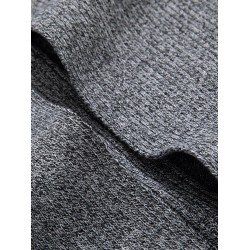 Casual Solid Knitting Long Sleeve Cardigan Sweater Coat  Casual Solid Knitting Long Sleeve Cardigan Sweater Coat