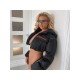  2024 Winter Casual Cotton Women's Short Down Coats