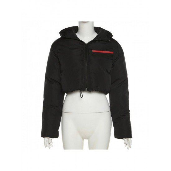  2024 Winter Casual Cotton Women's Short Down Coats