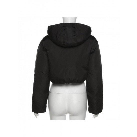  2024 Winter Casual Cotton Women's Short Down Coats