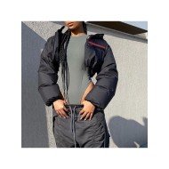  2024 Winter Casual Cotton Women's Short Down Coats