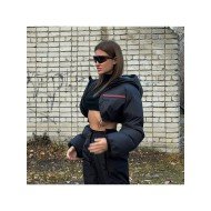  2024 Winter Casual Cotton Women's Short Down Coats