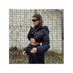  2024 Winter Casual Cotton Women's Short Down Coats