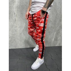 Fashion Casual Printing Men's Long Pants  Fashion Casual Printing Men's Long Pants