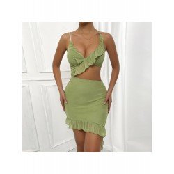 Summer Sexy Stringy Selvedge Hollowed Out Sleeveless Dress  Summer Sexy Stringy Selvedge Hollowed Out Sleeveless Dress