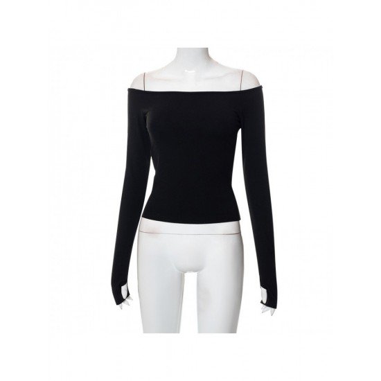 Trendy Letter Printed Stylish Tops For Women Trendy Letter Printed Stylish Tops For Women