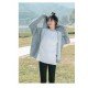  2024 New Loose Hooded Sweater Coats