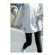  2024 New Loose Hooded Sweater Coats