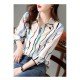  2024 Fall New Long Sleeve Blouse